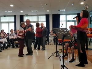 Dan žena v Centru starejših občank in občanov v Luciji 1